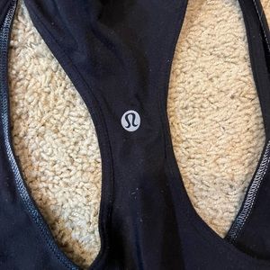 Lulu lemon tank